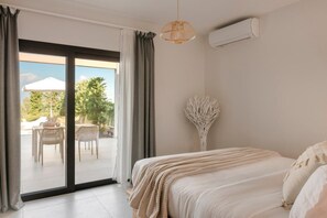 Villa | 2 habitaciones y escritorio