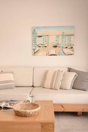 Villa | 2 bedrooms, desk - Nirvana - Unalome Villas (Kefalonia)