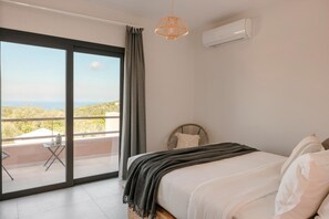 Villa | 2 habitaciones y escritorio