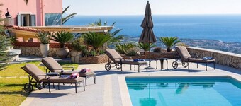 Sunset Mansion Kefalonia