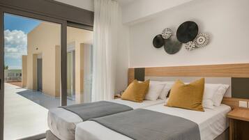 Huvila | 3 makuuhuonetta, työpöytä