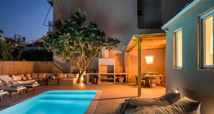 Mystique Lagoon Villa