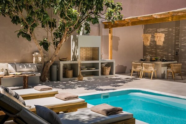 3 bedrooms - Mystique Lagoon Villa (Kefalonia)