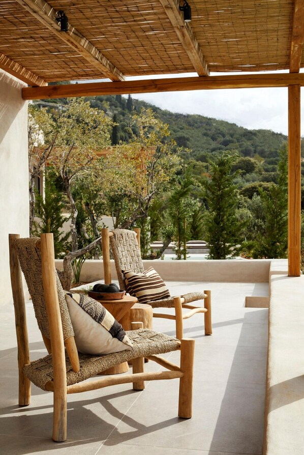 Villa | 2 bedrooms - Villa Olivio - Secret Roc Villas (Kefalonia)