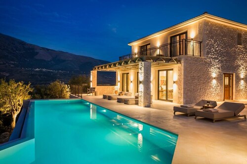 Adrias Villa Kefalonia