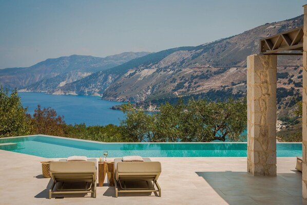Villa | 3 bedrooms - Adrias Villa Kefalonia (Kefalonia)