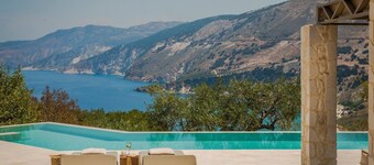 Adrias Villa Kefalonia