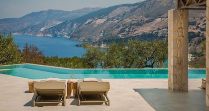 Adrias Villa Kefalonia