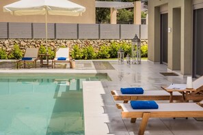 Villa - Villa Helena - Ionian Treasure Villas (Kefalonia)