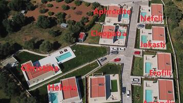 Vila | 3 quartos, escrivaninha