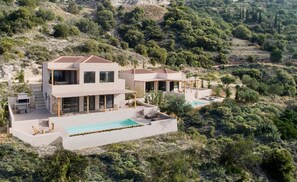 1 bedroom - Villa Gaia - Secret Roc Villas (Kefalonia)