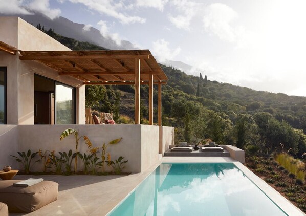 Villa | 1 bedroom - Villa Gaia - Secret Roc Villas (Kefalonia)