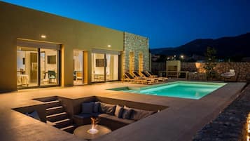 Villa | 3 soverom og skrivebord