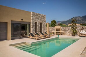 Ferienhaus | 3 Schlafzimmer, Schreibtisch