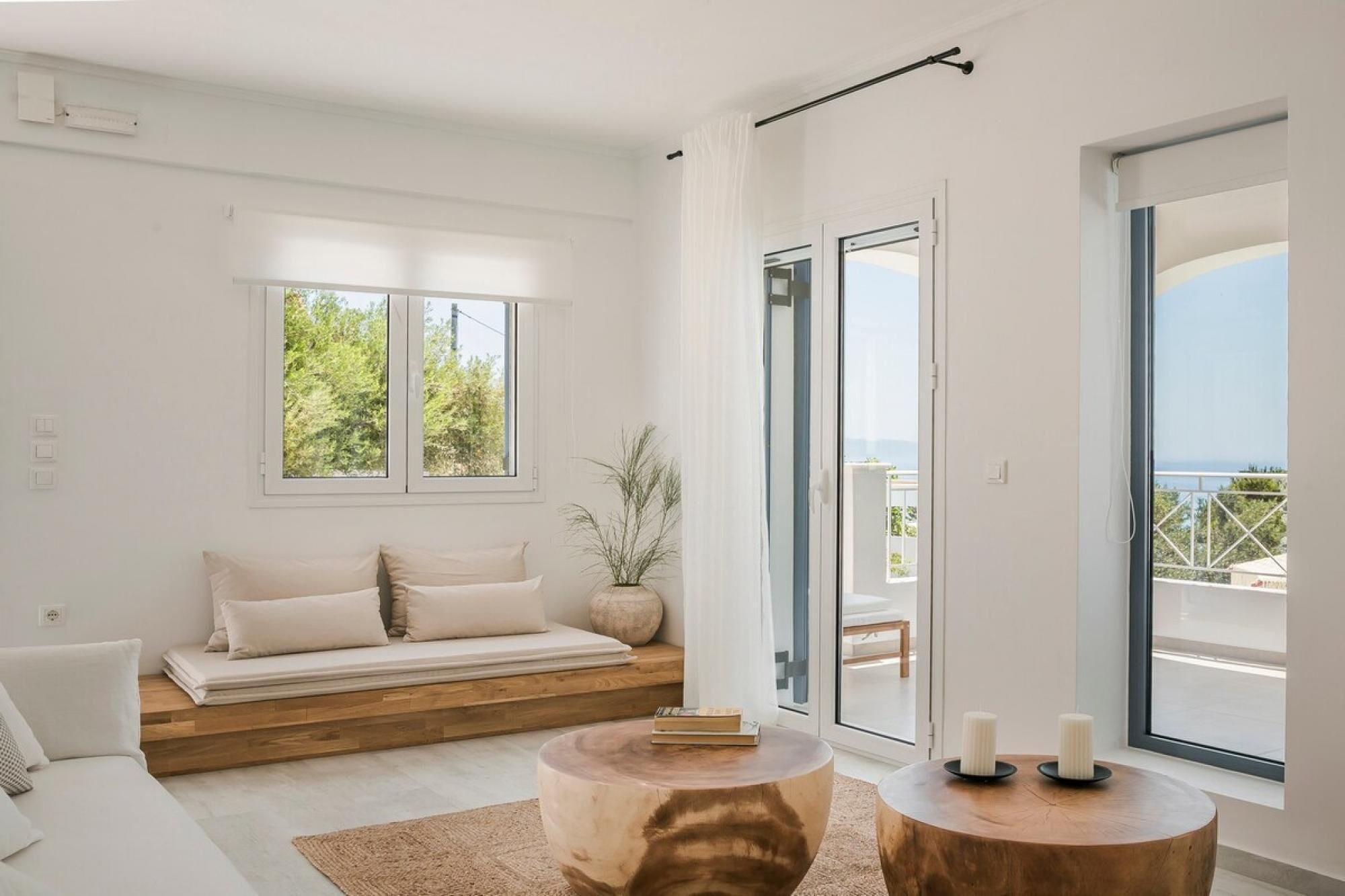 Villa | 3 bedrooms, desk