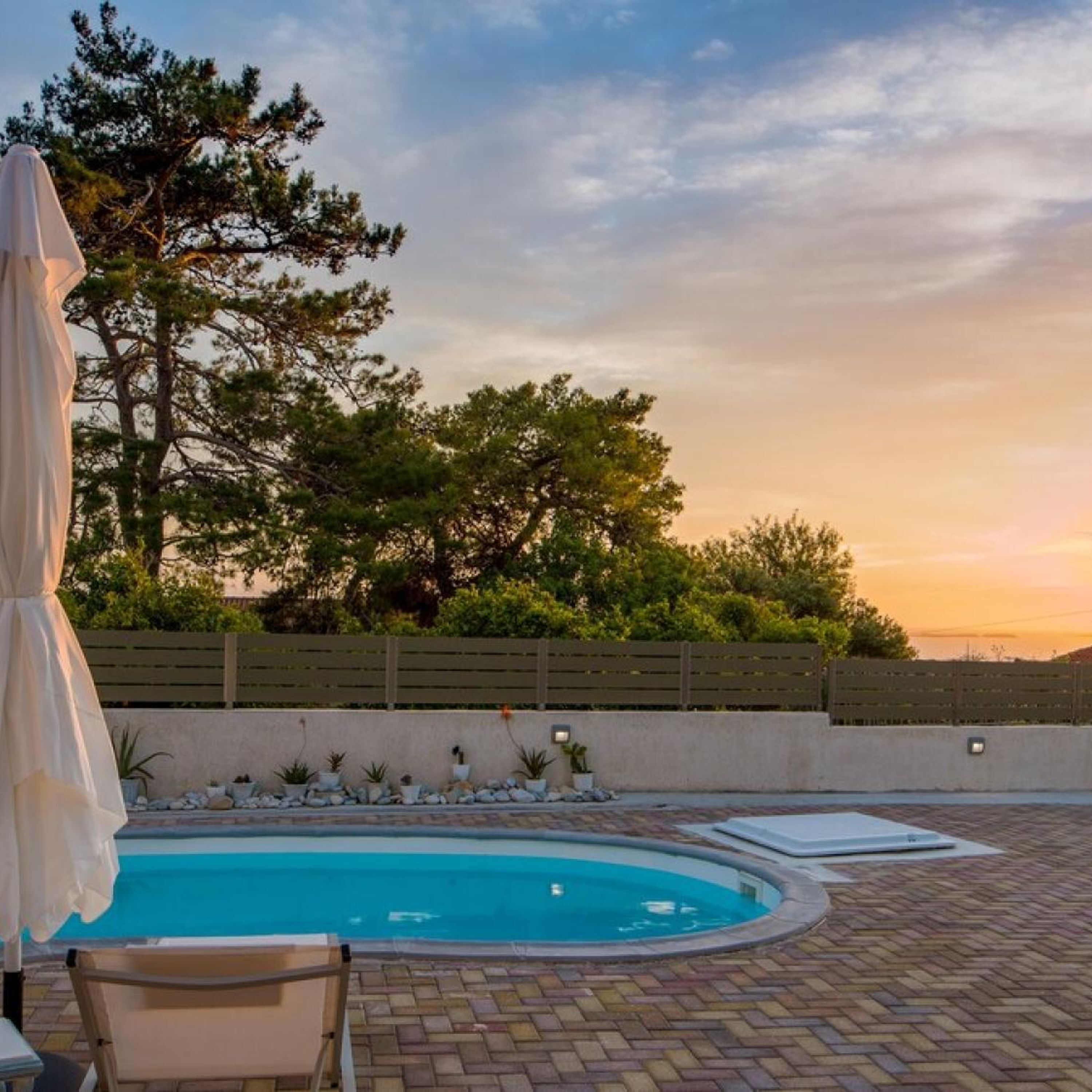 Villa | 2 Schlafzimmer