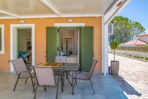 2 bedrooms - Arktos Sunset Villa (Kefalonia)