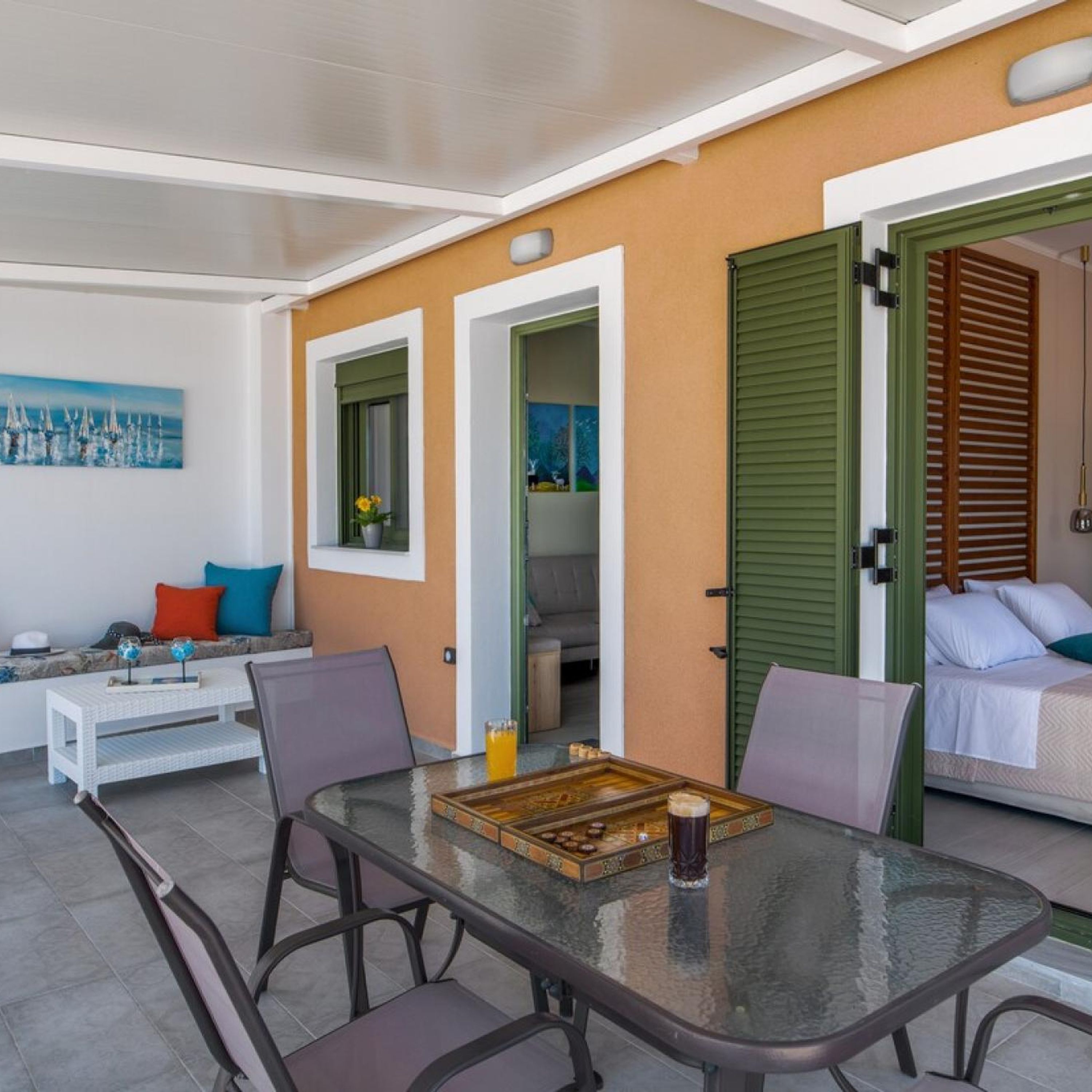 Villa | 2 Schlafzimmer