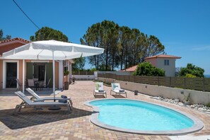 2 bedrooms - Arktos Sunset Villa (Kefalonia)