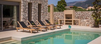 Villa Aphrodite - Ionian Treasure Villas
