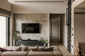 Villa | 2 Schlafzimmer, Schreibtisch