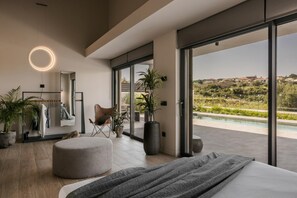Ferienhaus | 2 Schlafzimmer, Schreibtisch