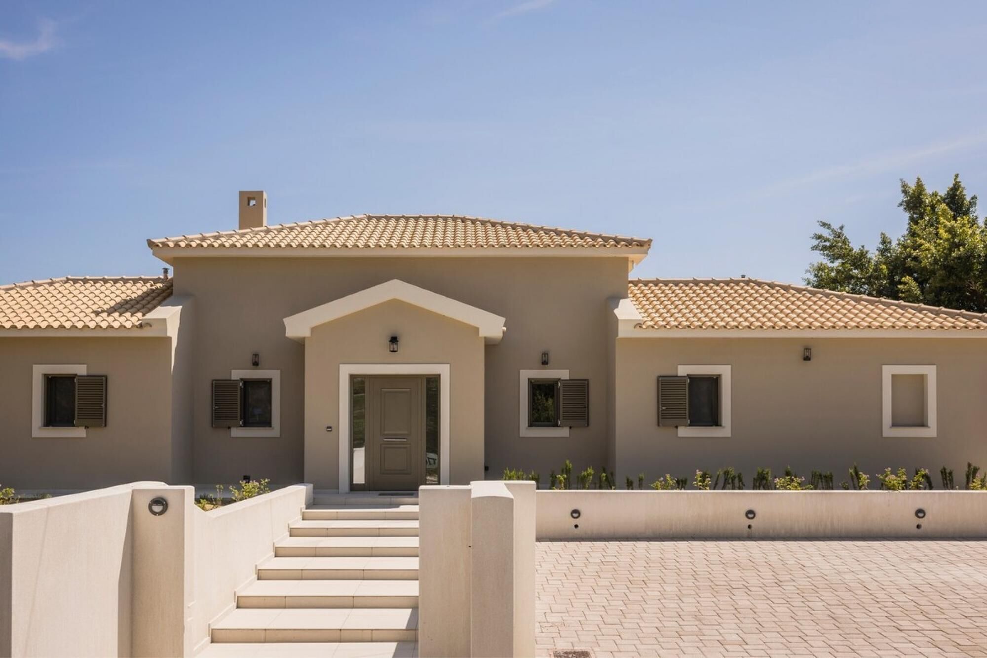 Villa | 3 Schlafzimmer, Schreibtisch