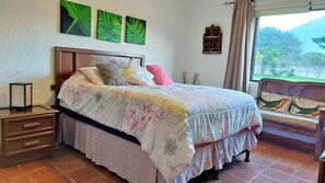 5 chambres, Wi-Fi, draps fournis