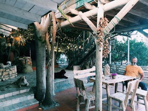 Maison de Vacances DAR Fyom au Bord de la Plage