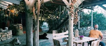 Maison de Vacances DAR Fyom au Bord de la Plage