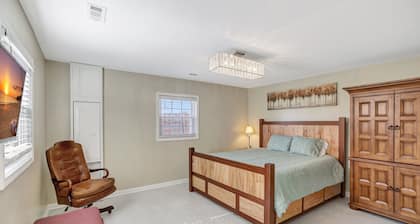 Downtown Easley Home