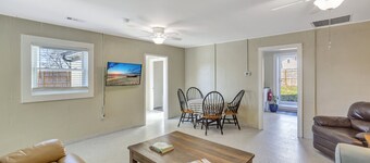 Downtown Easley Home