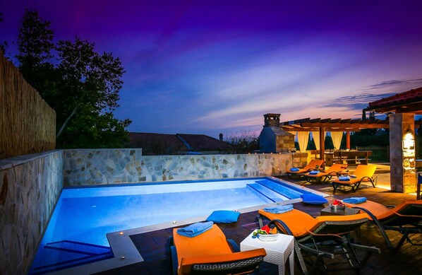 Piscine