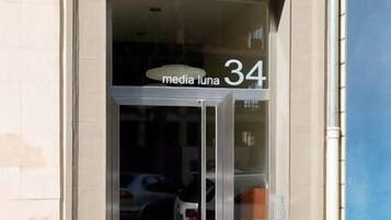 DĂ©tail de lâextĂ©rieur