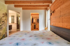 5 chambres