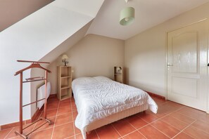 4 chambres, Wi-Fi gratuit