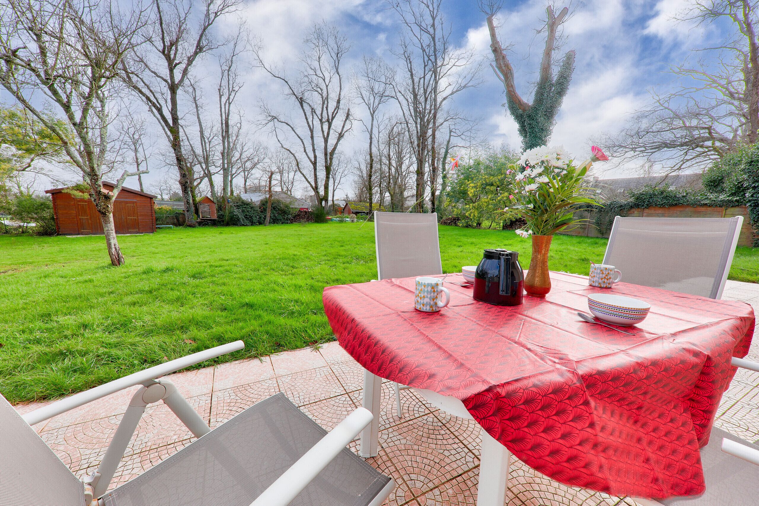 Ristorazione all'aperto