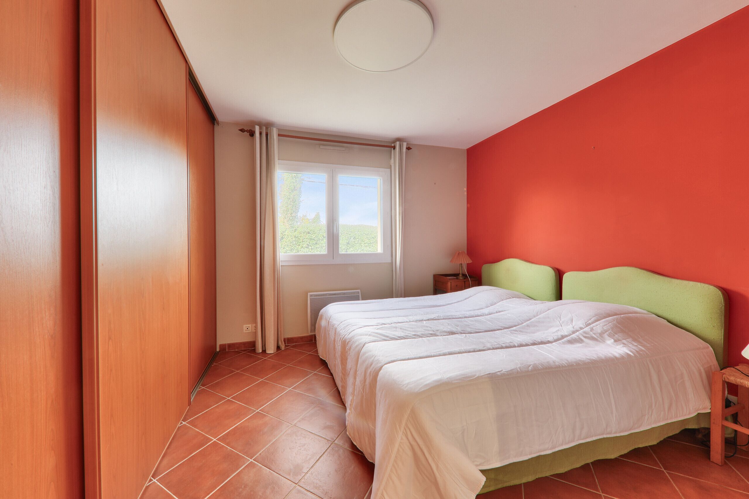 4 chambres, Wi-Fi gratuit