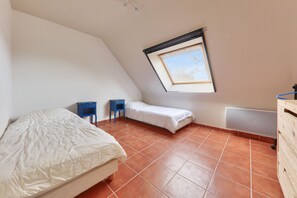 4 quartos, Wi-Fi de cortesia