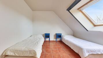 4 slaapkamers, gratis wifi