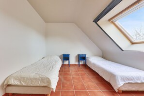 4 bedrooms, free WiFi