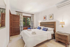 3 slaapkamers, wifi, beddengoed