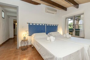 3 Schlafzimmer, WLAN, Bettwäsche