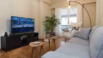 Apartment | Living area