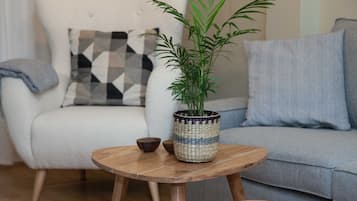 Appartement | Coin séjour