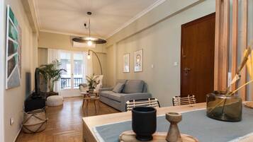 Apartment | In-room dining