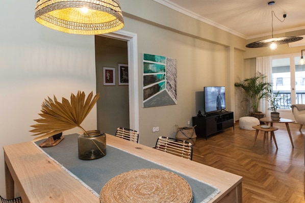 Apartment | In-room dining