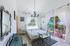 4 sovrum, wi-fi och sängkläder