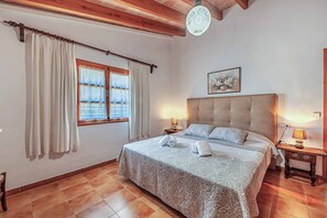 4 Schlafzimmer, WLAN, Bettwäsche