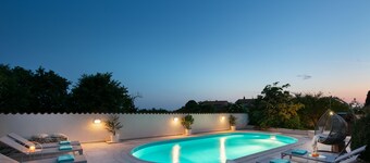 Superior Residence with private service located in a tranquil village of Burići